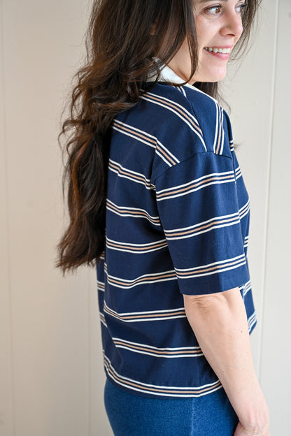 Ruth Court Polo Top
