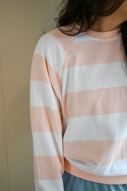 Timber Trail Stripe Sweatshirt