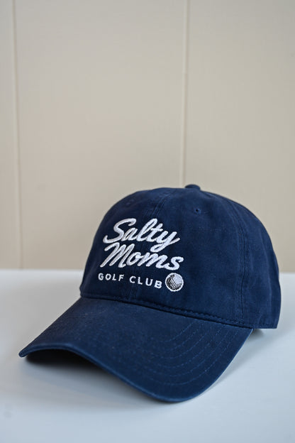 Salty Moms Golf Club Hat