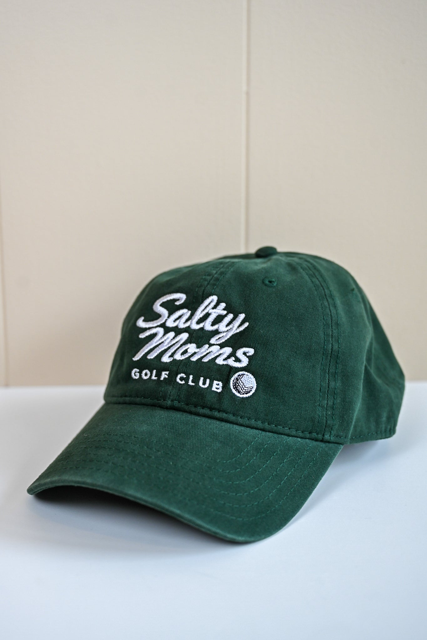 Salty Moms Golf Club Hat