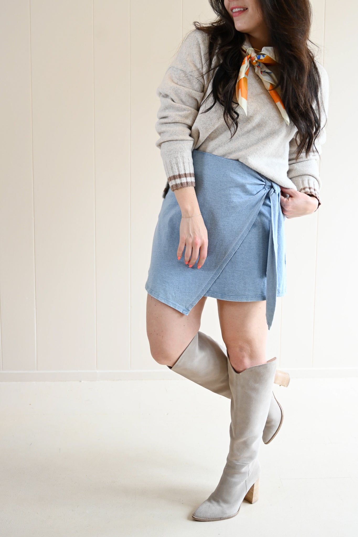 Ransford Avenue Mini Skirt