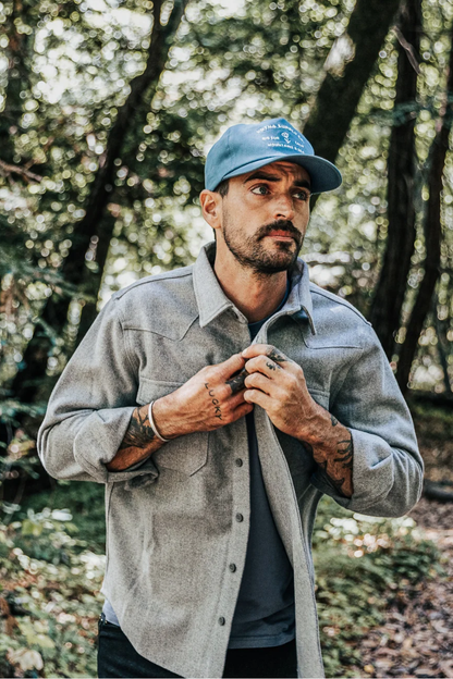 Vaquero Overshirt Men by VNTNA