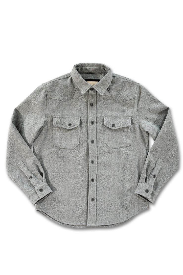 Vaquero Overshirt Men by VNTNA