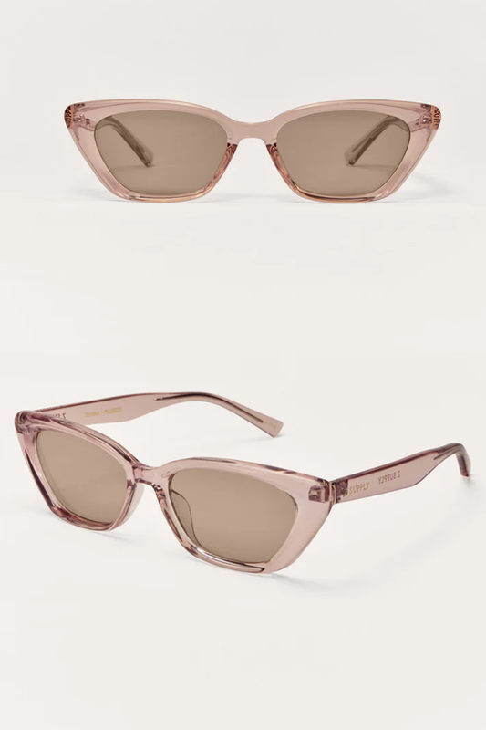 Grove Sunglasses - Blush Taupe