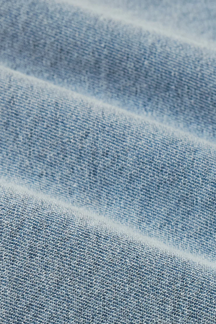 Beacon Knit Jacket - Sky