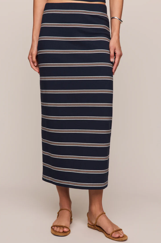 Surf Avenue Midi Skirt