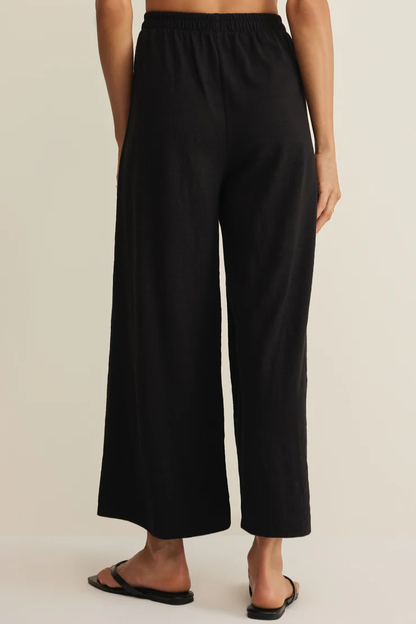 Central Avenue Textured Pant - Storm