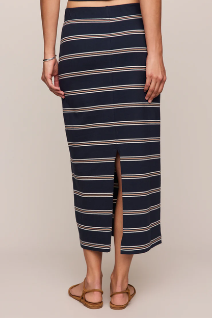 Surf Avenue Midi Skirt