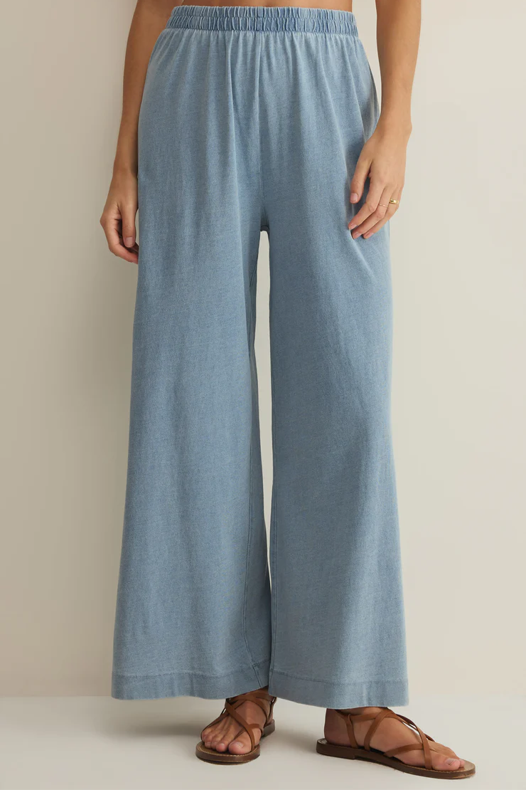 Central Avenue Pant - Sky