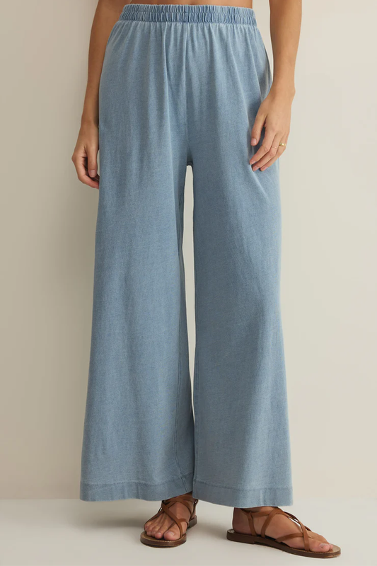 Central Avenue Pant - Sky