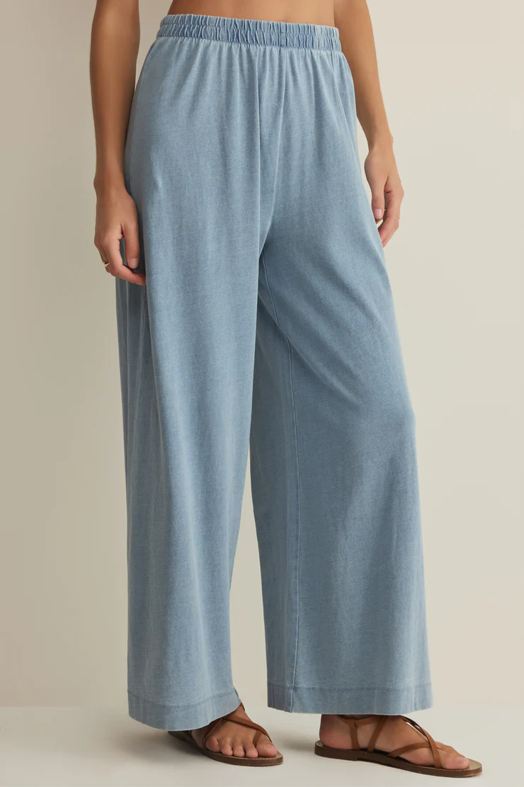 Central Avenue Pant - Sky