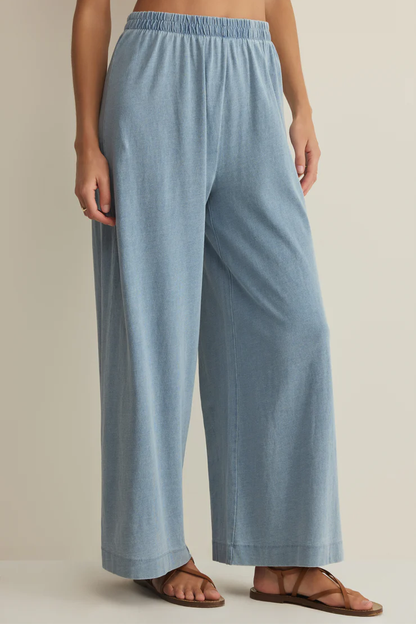Central Avenue Pant - Sky