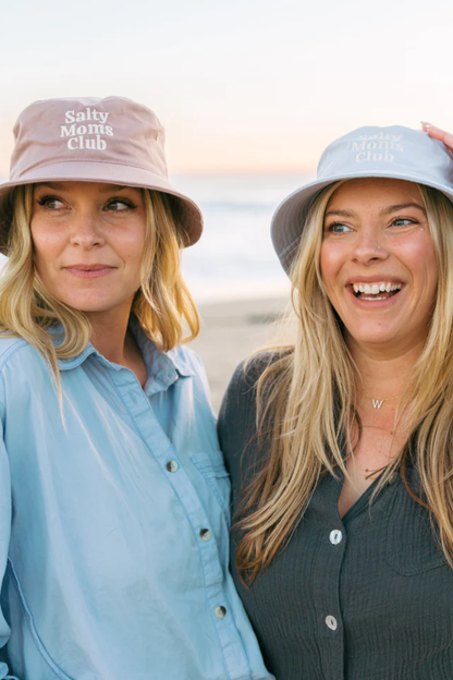 Salty Mom Club Bucket Hat
