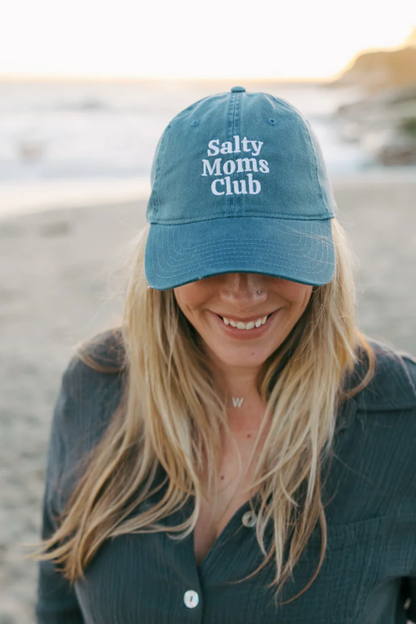 Salty Mom Club Hat