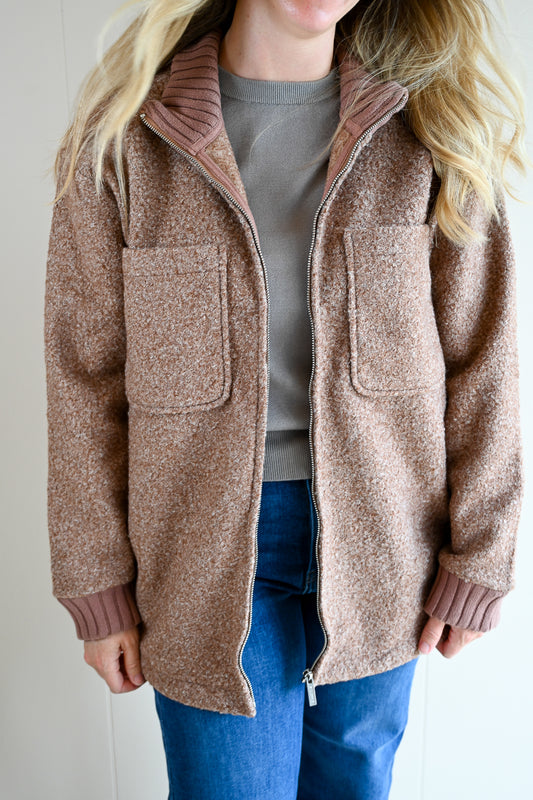 Otter Lane Fleece Jacket