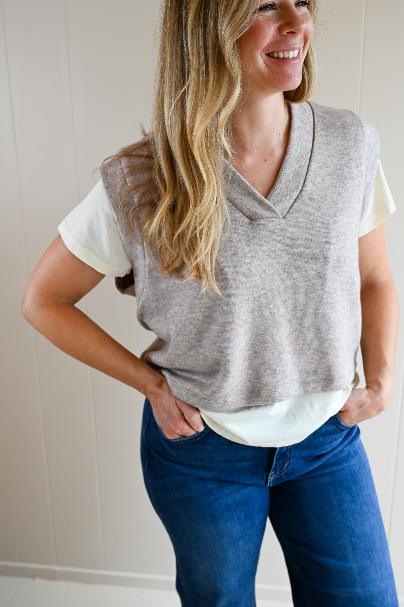 Kenet Place Sweater Vest