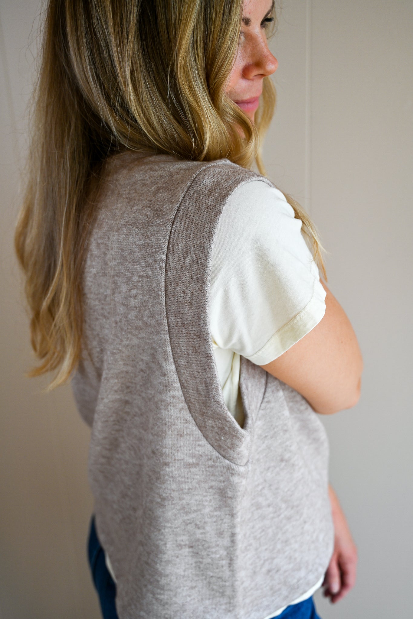 Kenet Place Sweater Vest