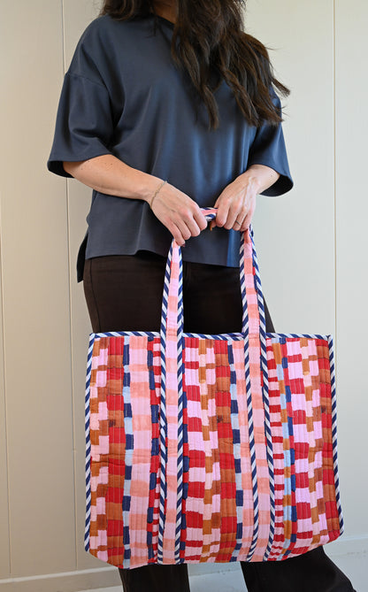 Evans Tote Bag