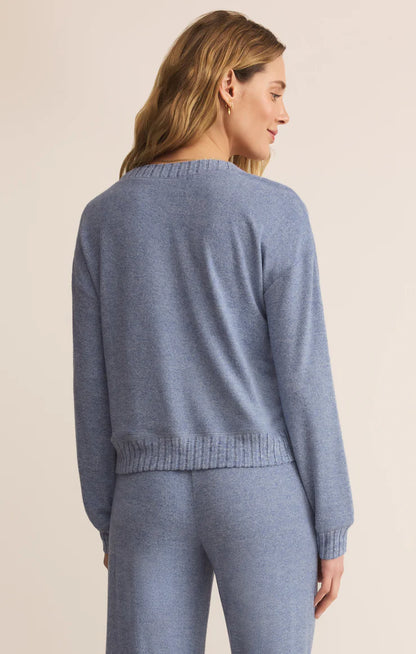 Todd Lane Long Sleeve Top