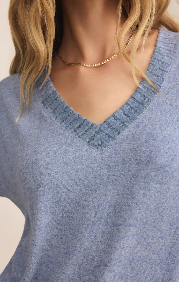 Todd Lane Long Sleeve Top