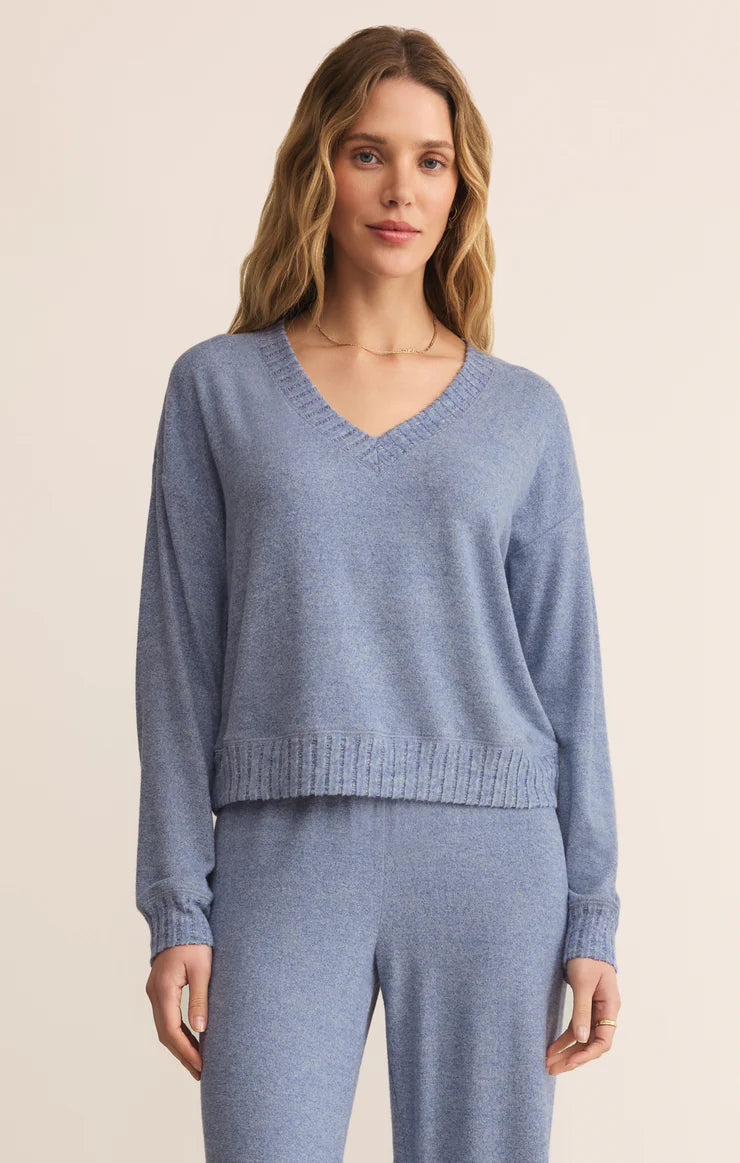 Todd Lane Long Sleeve Top