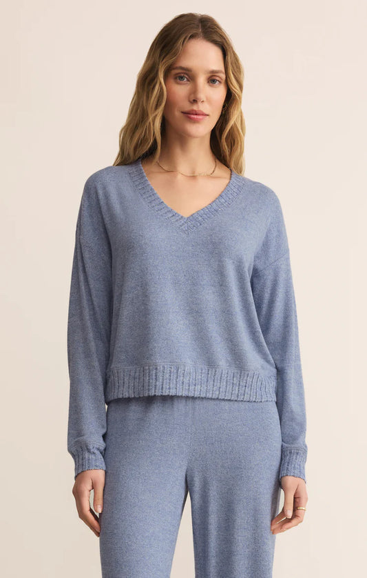 Todd Lane Long Sleeve Top