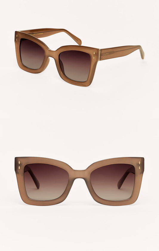 Grove Sunglasses - Taupe