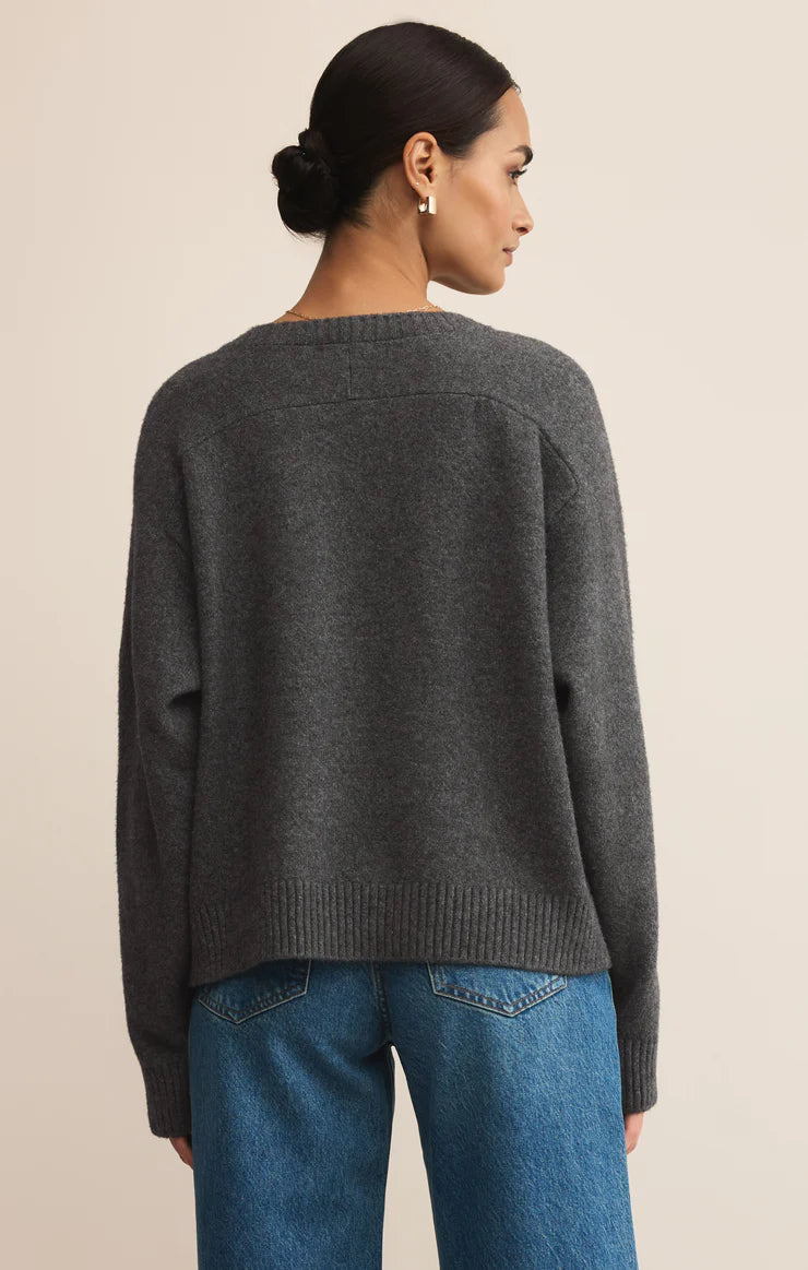 Shafter Avenue V-neck Sweater