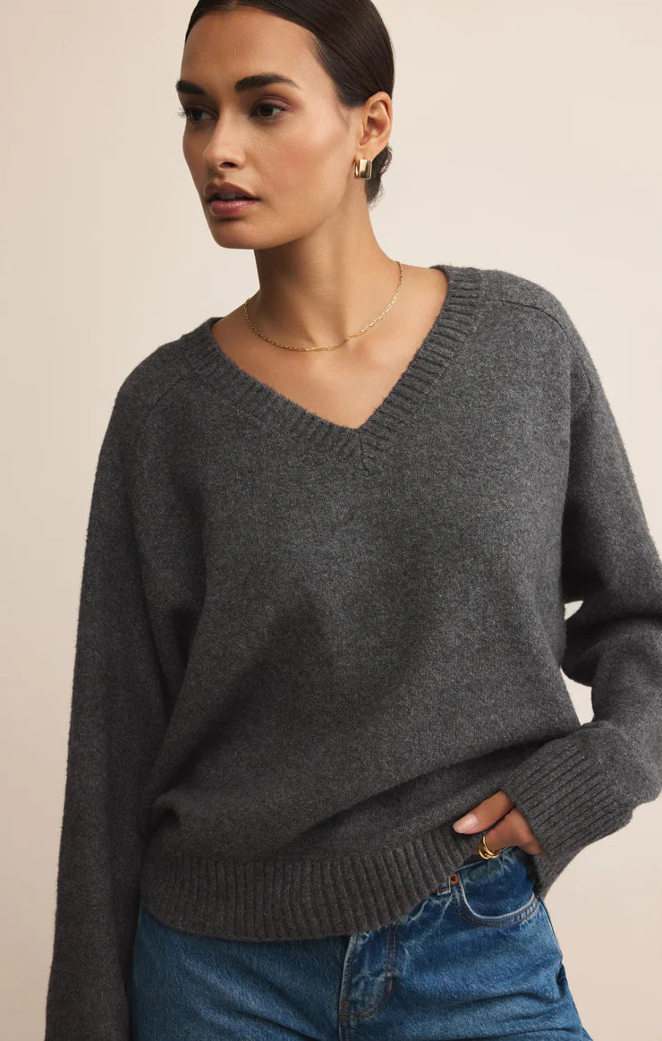 Shafter Avenue V-neck Sweater