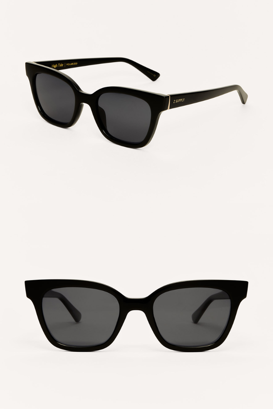 Grove Sunglasses - Classic Black