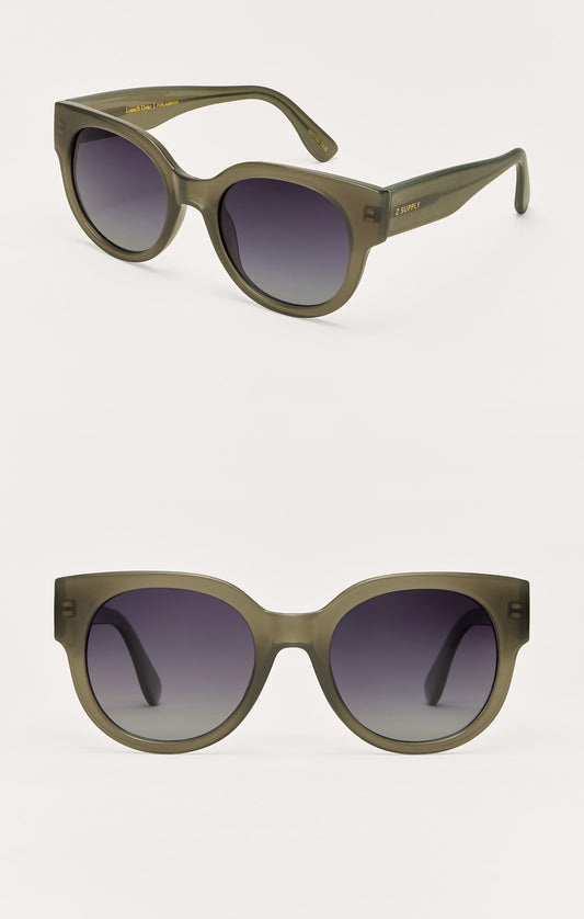 Grove Sunglasses - Olive