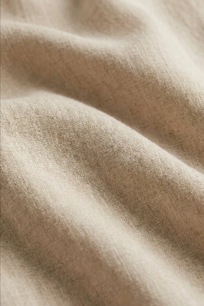 Balboa Avenue Linen Trouser
