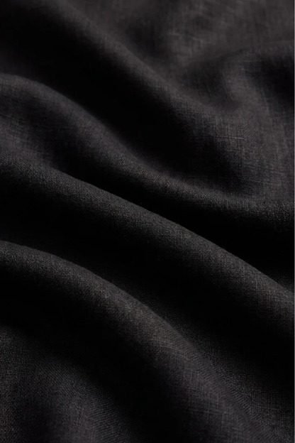 Country Club Gate Linen Skirt