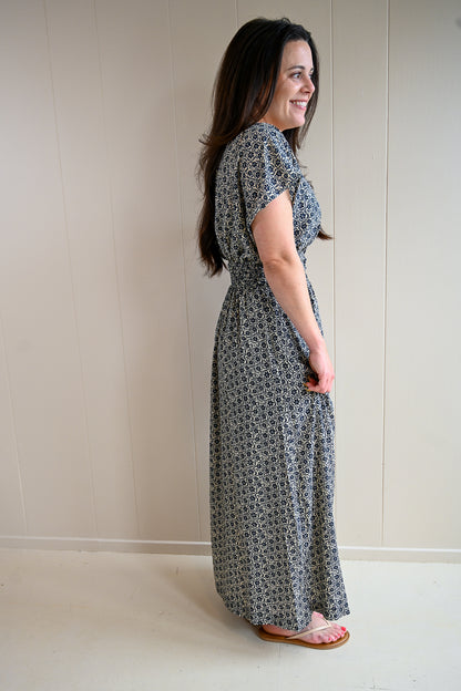 Laurel Avenue Floral Dress