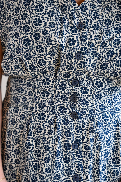 Laurel Avenue Floral Dress