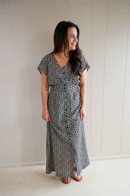 Laurel Avenue Floral Dress