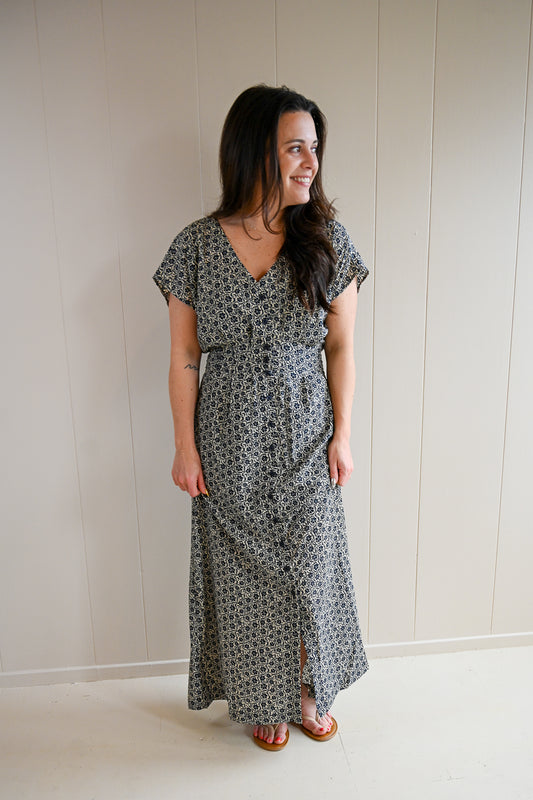 Laurel Avenue Floral Dress