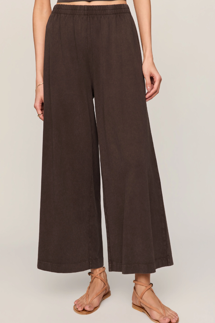 Central Avenue Pant - Chocolate