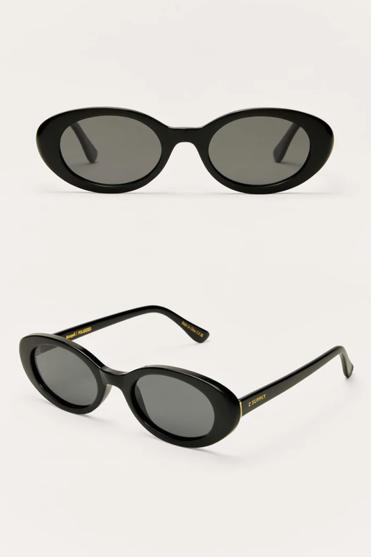 Grove Sunglasses - 90's Black