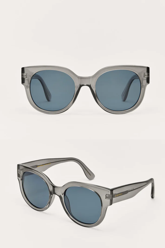 Grove Sunglasses - Crystal Indigo