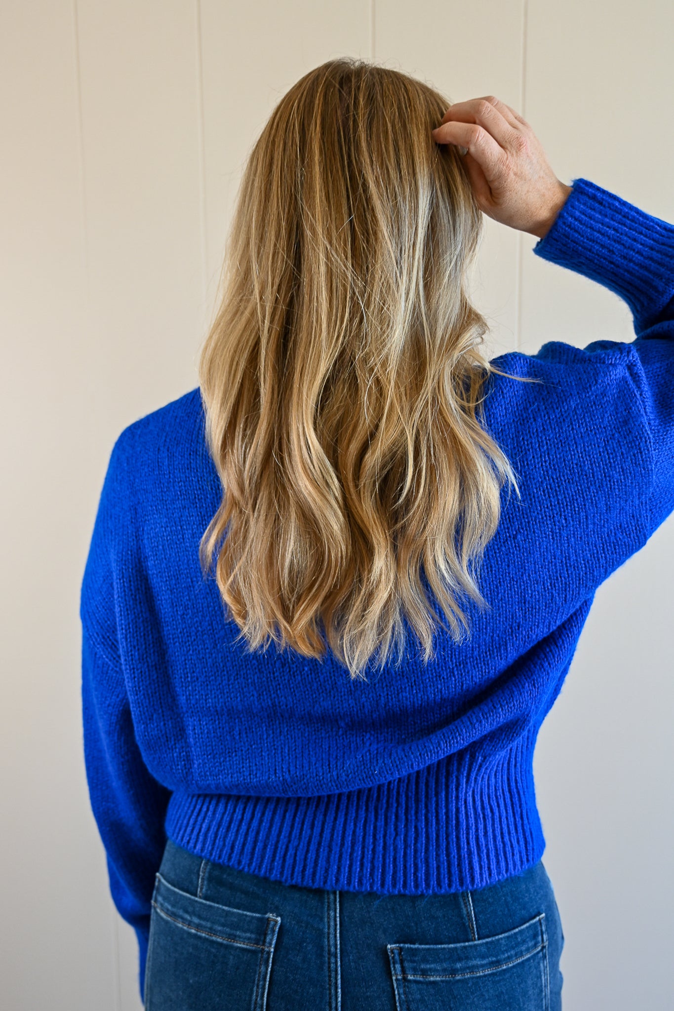 Granite Street Sweater