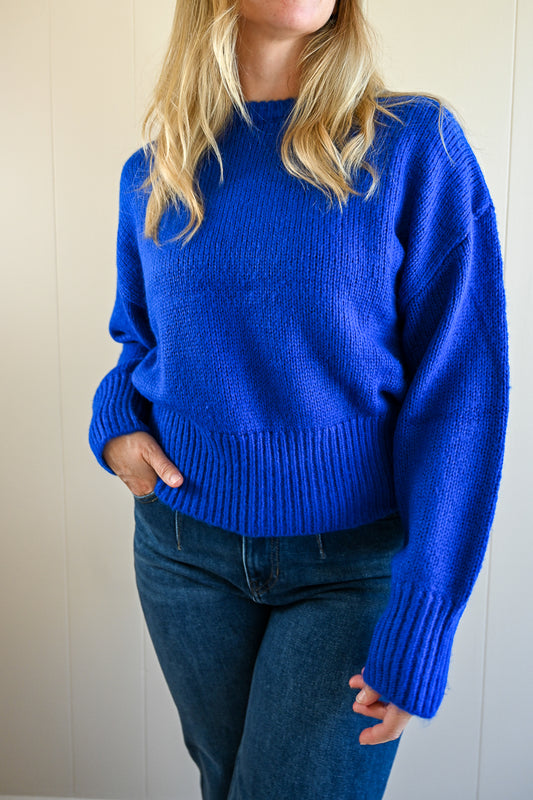 Granite Street Sweater