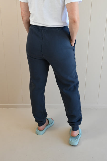 Wave Label - Jogger Pant - Ocean