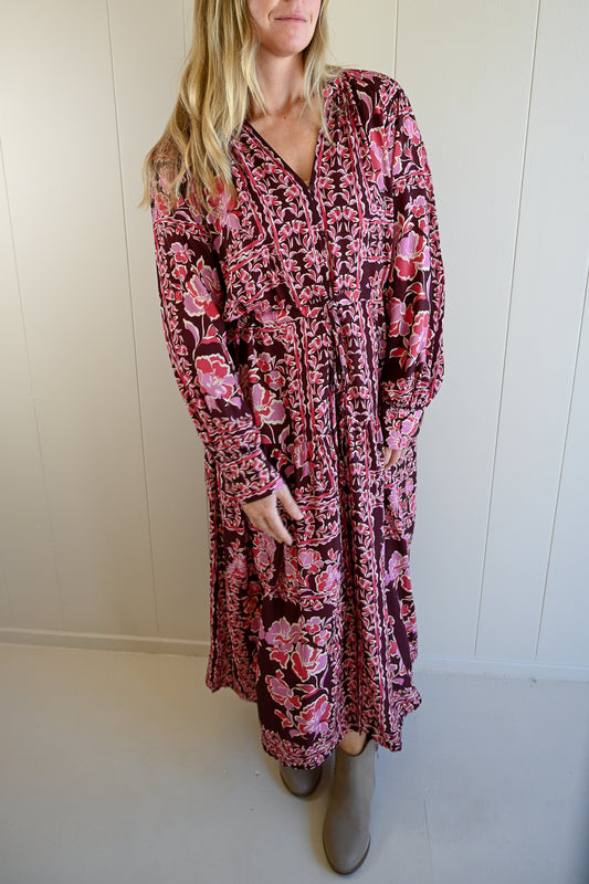 Heacock Avenue Dress