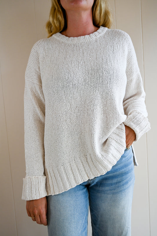Clyte Knit Sweater