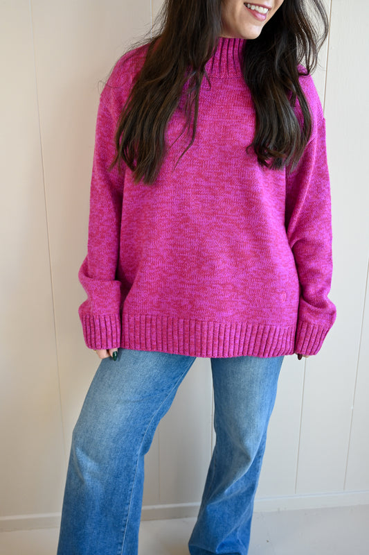 Sloat Avenue Sweater