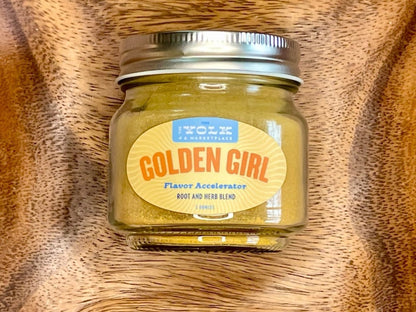 Golden Girl Spice Blend - The Yolk Market Place