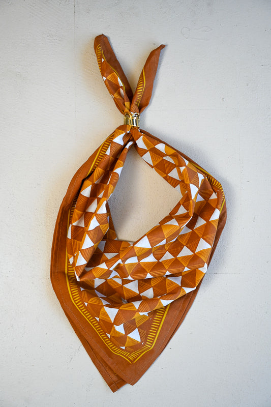 Printed Bandana - N0. 512