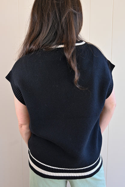 Platt Sweater Vest