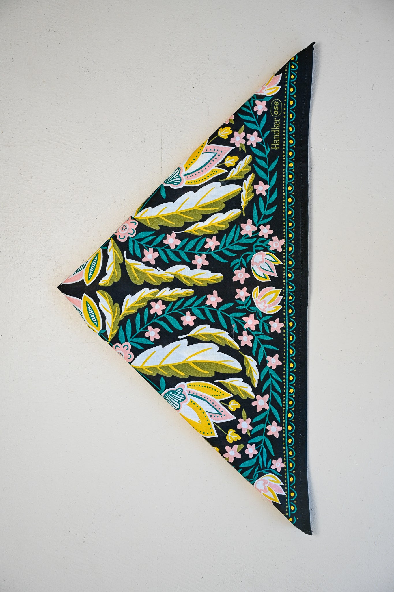 Printed Bandana - N0. 56